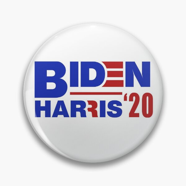 Item preview, Biden Harris 2020 logo designed and sold by DzineMon.