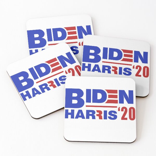 Item preview, Biden Harris 2020 logo designed and sold by DzineMon.