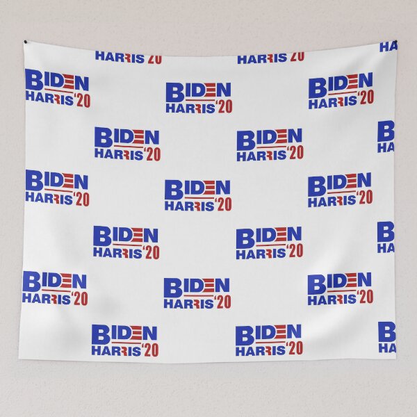 Item preview, Biden Harris 2020 logo designed and sold by DzineMon.