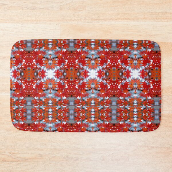Item preview, Autumn Leaves Pattern designed and sold by Aquila Light Pictures.