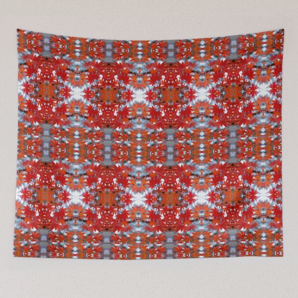 Item preview, Autumn Leaves Pattern designed and sold by Aquila Light Pictures.
