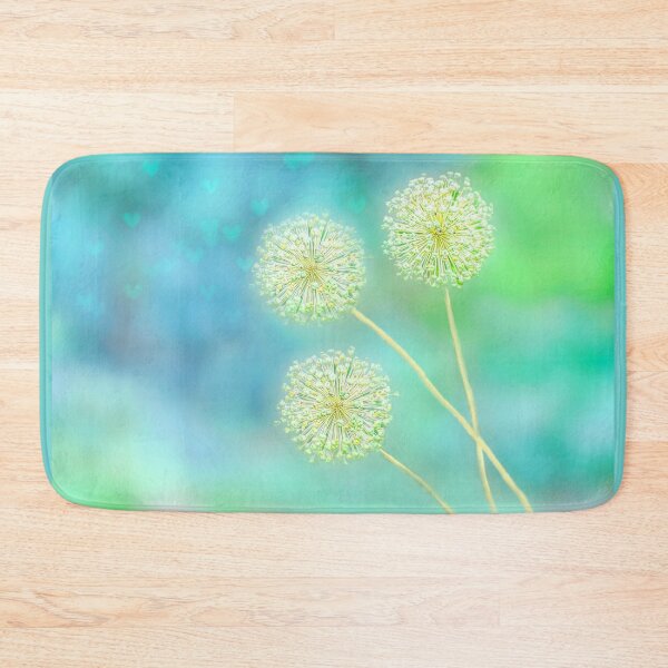 Item preview, Allium Cyan designed and sold by Alisonchambers2.