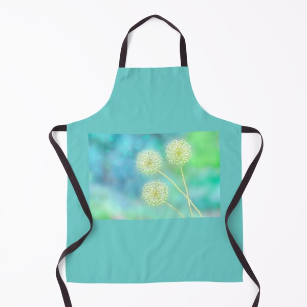 Item preview, Allium Cyan designed and sold by Alisonchambers2.