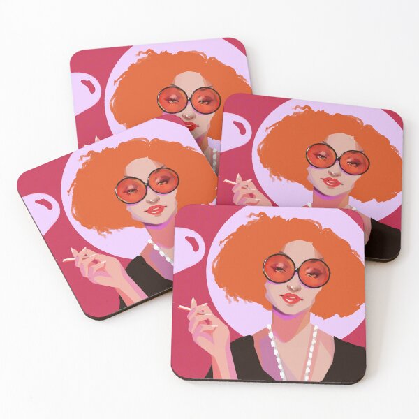 Item preview, Jinkx Monsoon designed and sold by lionsandroses.