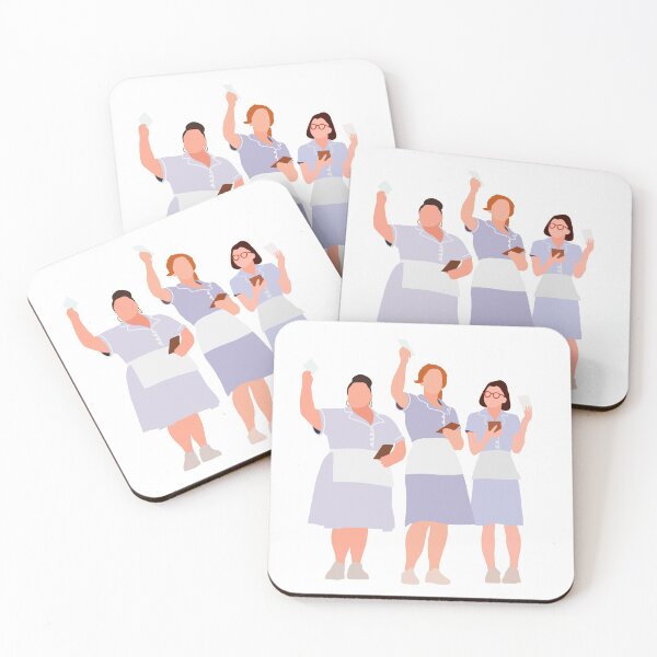 Item preview, Waitress Becky, Jenna, Dawn Design designed and sold by zoeyyyrose.