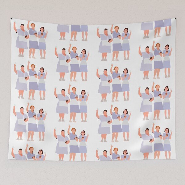 Item preview, Waitress Becky, Jenna, Dawn Design designed and sold by zoeyyyrose.