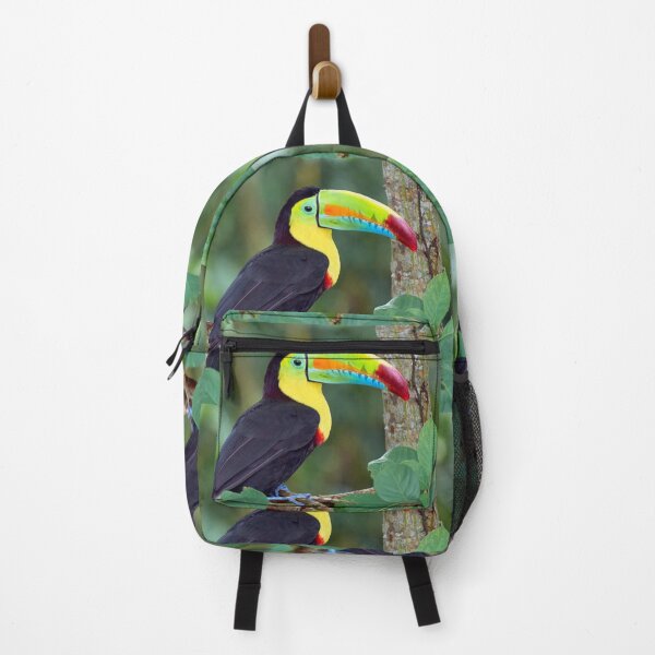 Item preview, Beautiful Colorful Bird Perched designed and sold by TagCreation.