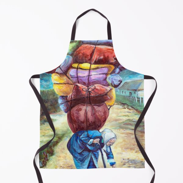 Item preview, The Things She Carries designed and sold by stephanieluo18.
