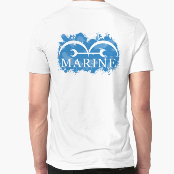 Marine Slim Fit T-Shirt