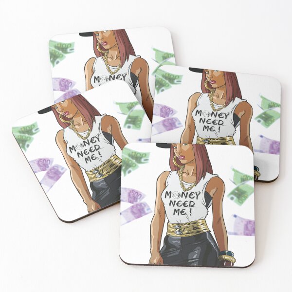 Item preview, Money Girl designed and sold by sweetygangsta.