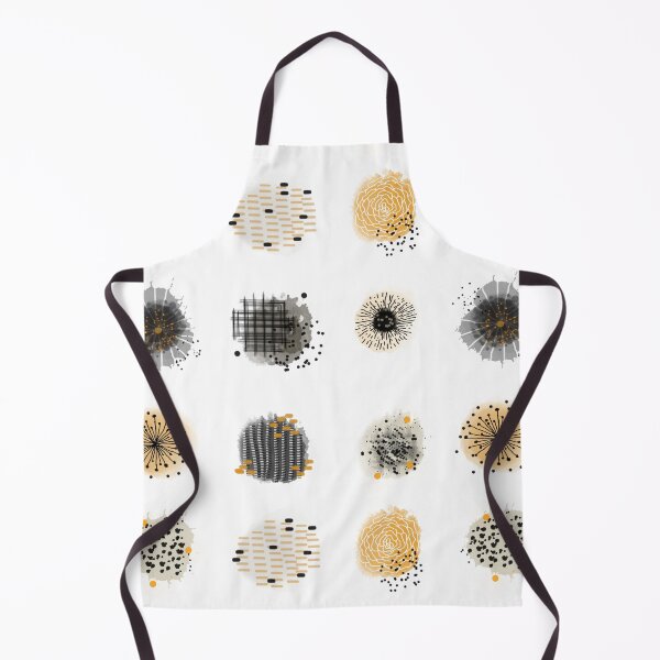 Item preview, Blotches and Polka Dots designed and sold by Gallery14.