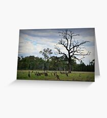 Meet the Mob Greeting Card