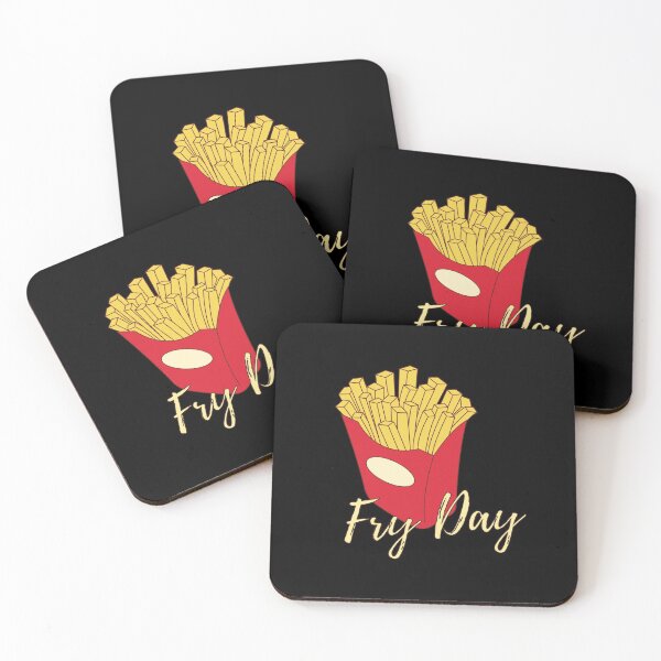 Item preview, Fry Day designed and sold by Vaishnavi Deo.