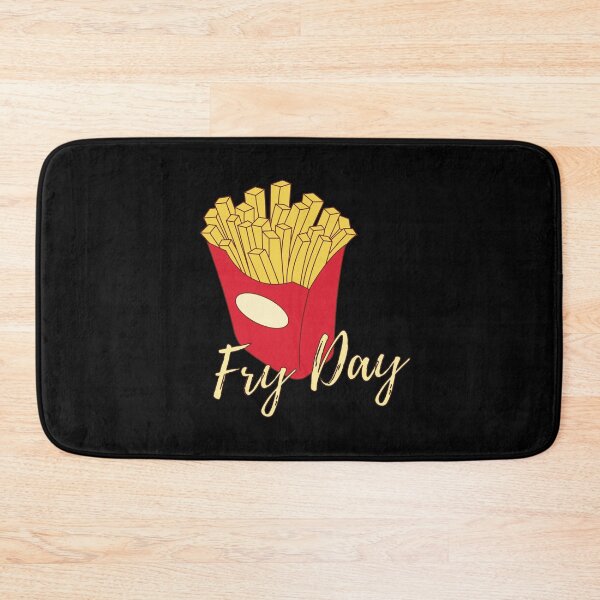 Item preview, Fry Day designed and sold by Vaishnavi Deo.