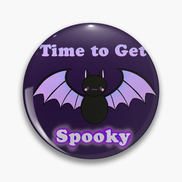 Item preview, Purple Bat designed and sold by ItsChillJill.
