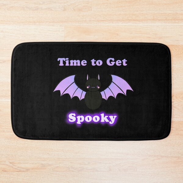 Item preview, Purple Bat designed and sold by ItsChillJill.