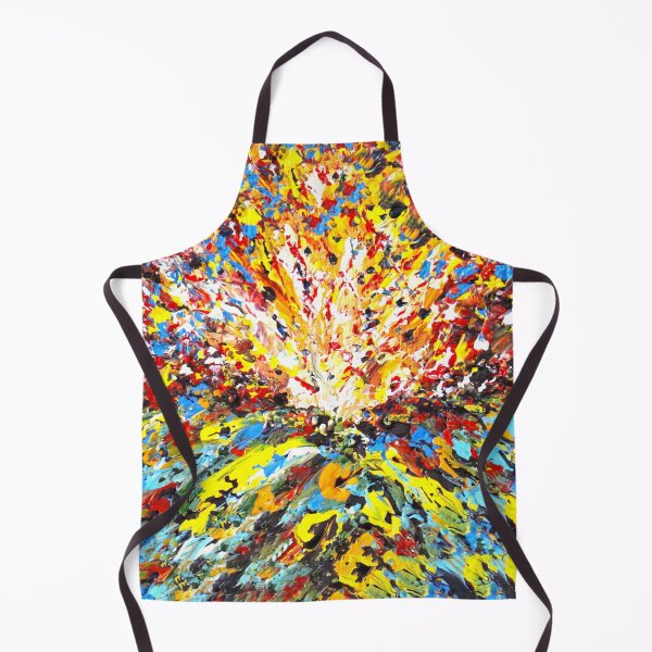 Item preview, Psychedelic Forest Art designed and sold by Kitslam Art.