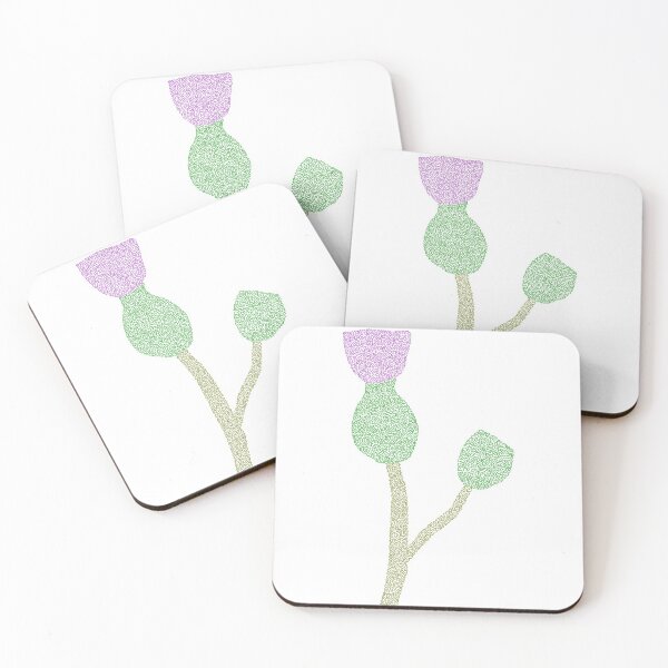 Item preview, Thistle designed and sold by colorsqueaks.