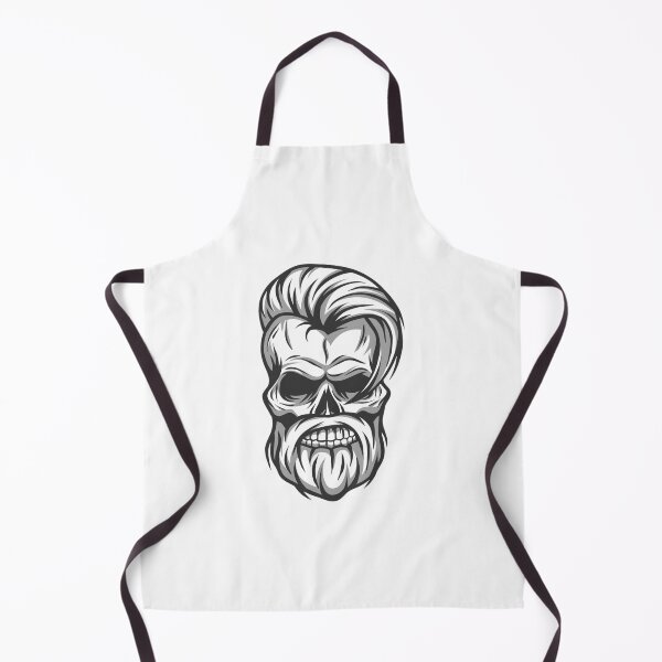 Item preview, Hipster Skull designed and sold by jwebmarket.
