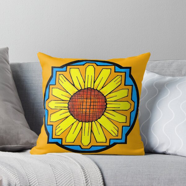 Item preview, Graphic DAISY Doodle (yellow) designed and sold by ALB101-Designs.