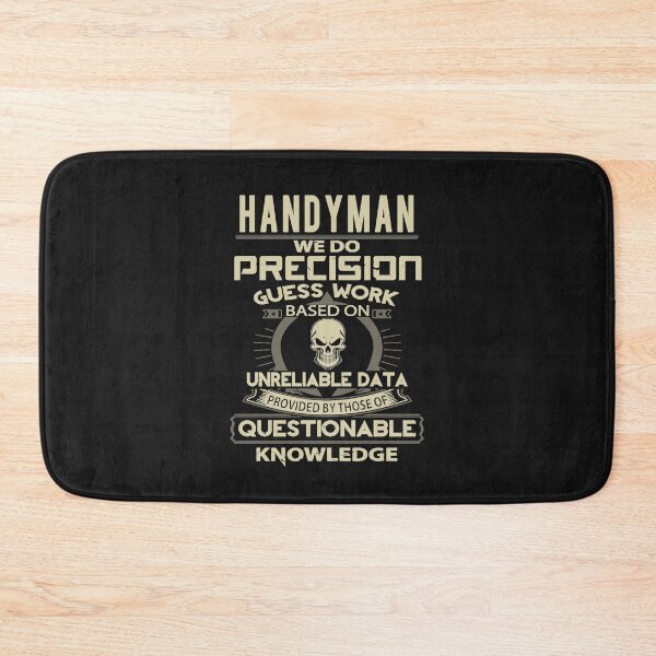 Item preview, Handyman knowledge designed and sold by princegiri.