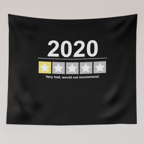Item preview, 2020 Rating - One Star designed and sold by thesaltflat.