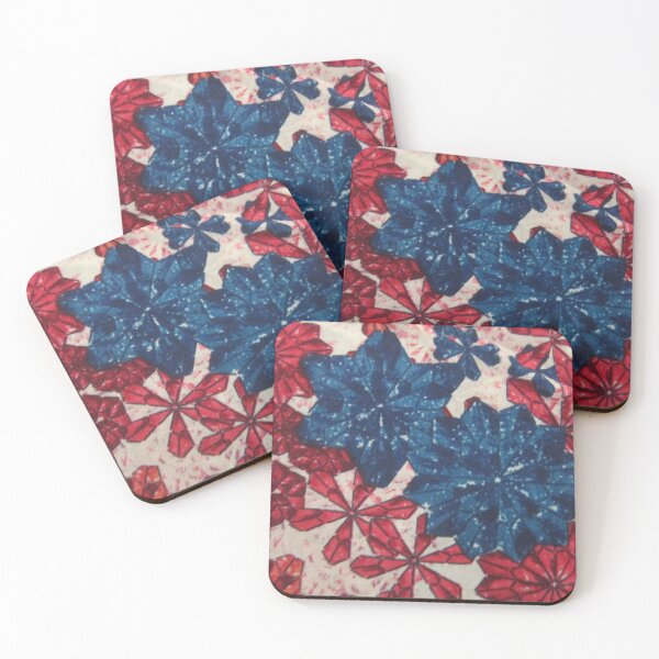 Item preview, Reds and Blues designed and sold by LizEllisPhotos.