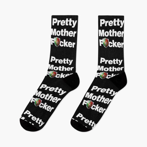 Item preview, I am a Pretty Mother Focker from Portugal designed and sold by HelloFromAja.