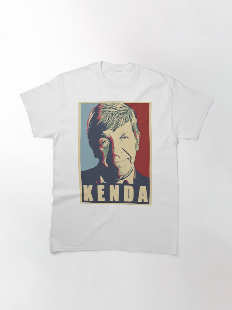 joe kenda t shirt