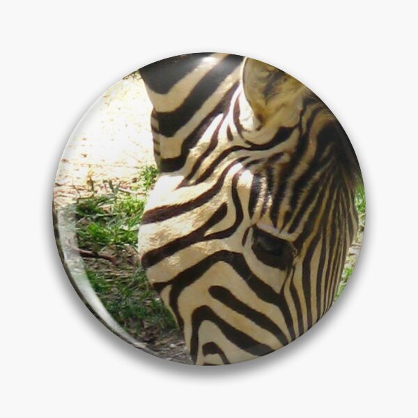 Item preview, Zebra designed and sold by Marilyn Harris.