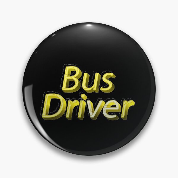 Item preview, BUS DRIVER designed and sold by popcarol.