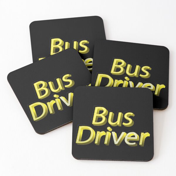 Item preview, BUS DRIVER designed and sold by popcarol.