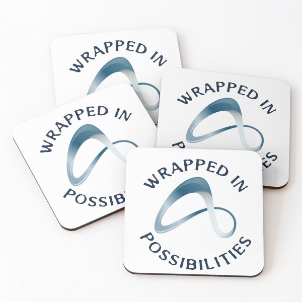 Item preview, Wrapped in Possibilities designed and sold by CoopClothing.