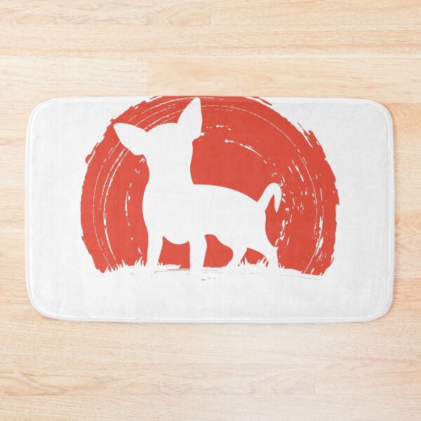 Item preview, Cute Retro Chiweenie Silhouette Gift design for Chiweenies design designed and sold by Lisbob.