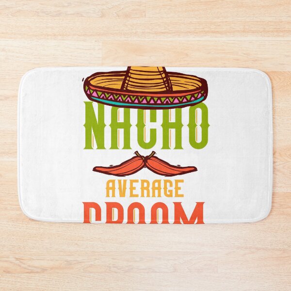 Aperçu de l'œuvre Nacho Average Groom design, Cinco De Mayo Groom design cadeau créée et vendue par Lisbob.