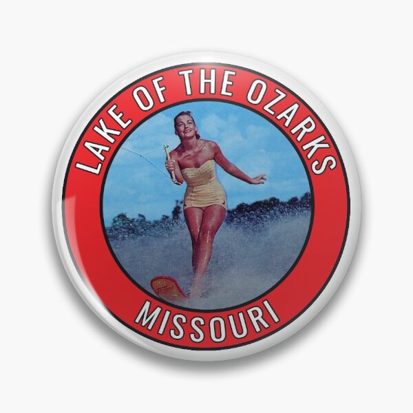 Item preview, Vintage Lake of the Ozarks Missouri  designed and sold by fearcity.