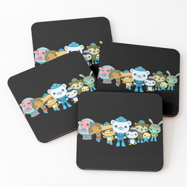 Item preview, The Octonauts designed and sold by SedgeWren.