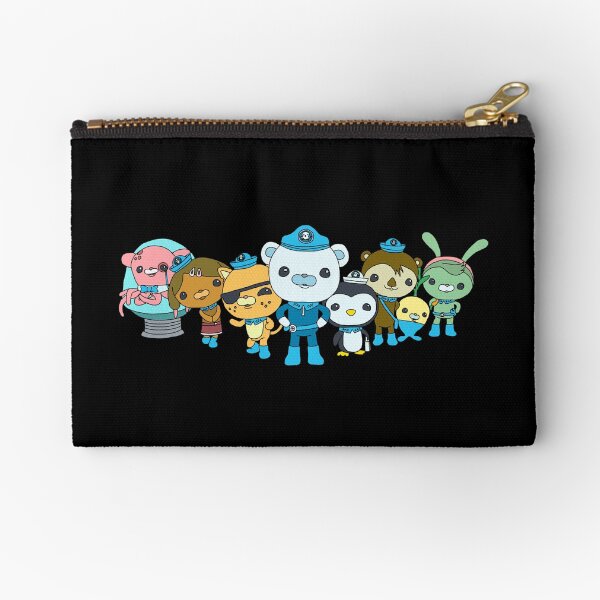 The Octonauts Zipper Pouch