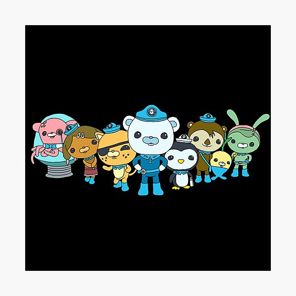 Selva, Octonauts Wiki