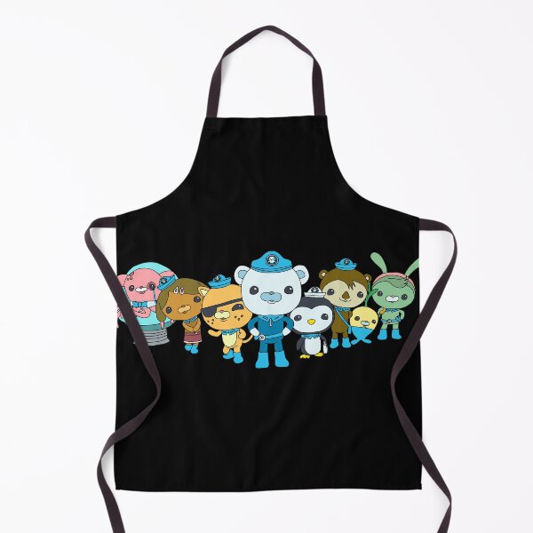 Item preview, The Octonauts designed and sold by SedgeWren.