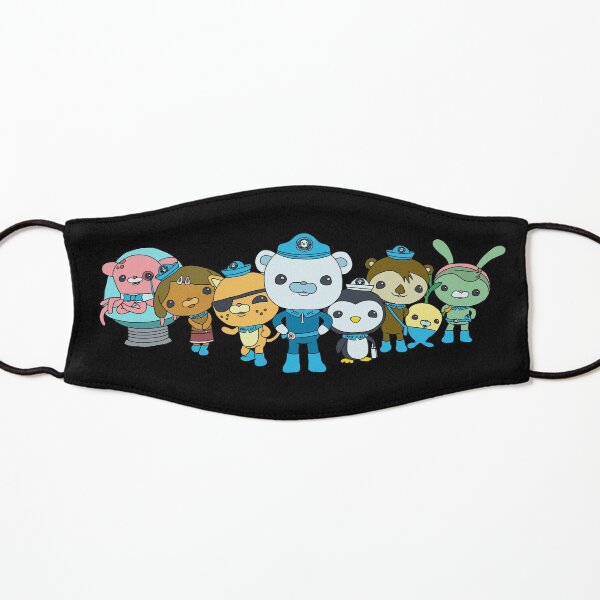 The Octonauts Kids Mask