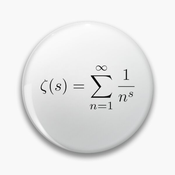 Item preview, Riemann-Zeta Function designed and sold by George Paul.