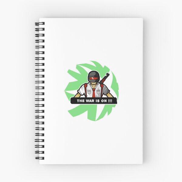 Item preview, PubG war game design designed and sold by Virajmogha.
