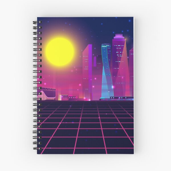 Item preview, Synth City designed and sold by MaiZephyr.