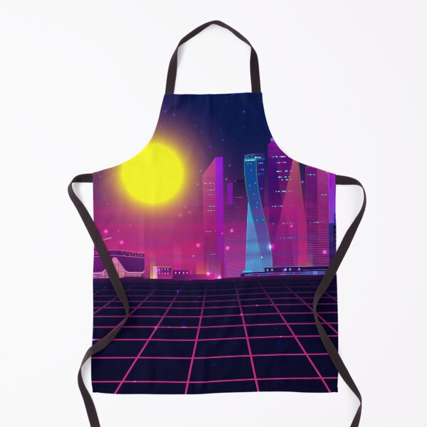 Item preview, Synth City designed and sold by MaiZephyr.