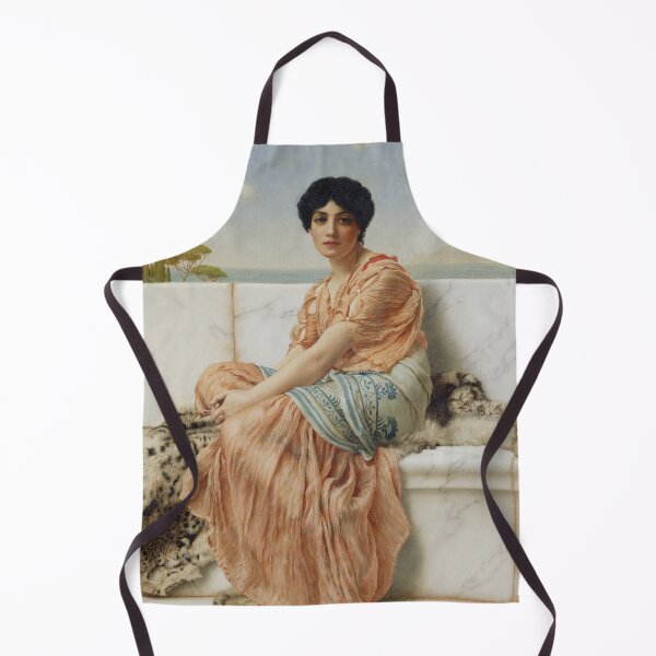 Item preview, Reverie - John William Godward designed and sold by jwebmarket.