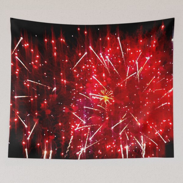 Item preview, Fireworks celebration designed and sold by Samsdesignshop.