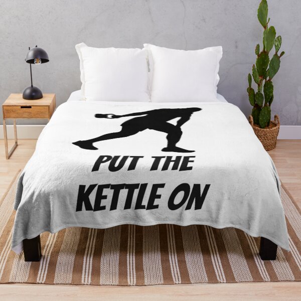 Item preview, Put the kettle on designed and sold by Coolprints1.