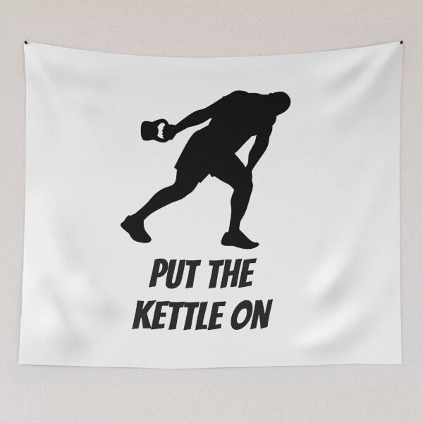 Item preview, Put the kettle on designed and sold by Coolprints1.