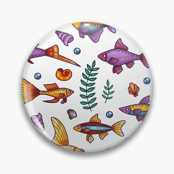 Item preview, Fish collection designed and sold by Olizabet.